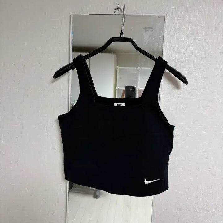 [BUNJANG] Nike Jersey Tank Top XS / 나이키 저지 탱크 나시 XS