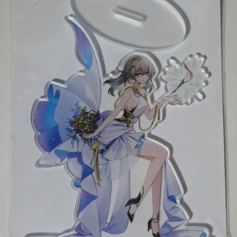[BUNJANG] Honkai: Star Rail Stelle Acrylic Stand (Sealed) / 붕괴 스타레일 스텔레 아크릴 스탠드 미개봉