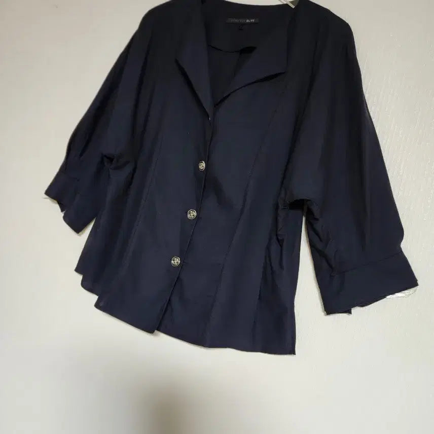 [BUNJANG] Olive des Olive 2021 Blouse-Style Summer Jacket / 올리브데올리브2021블라우스형 자켓55반~66반 썸머