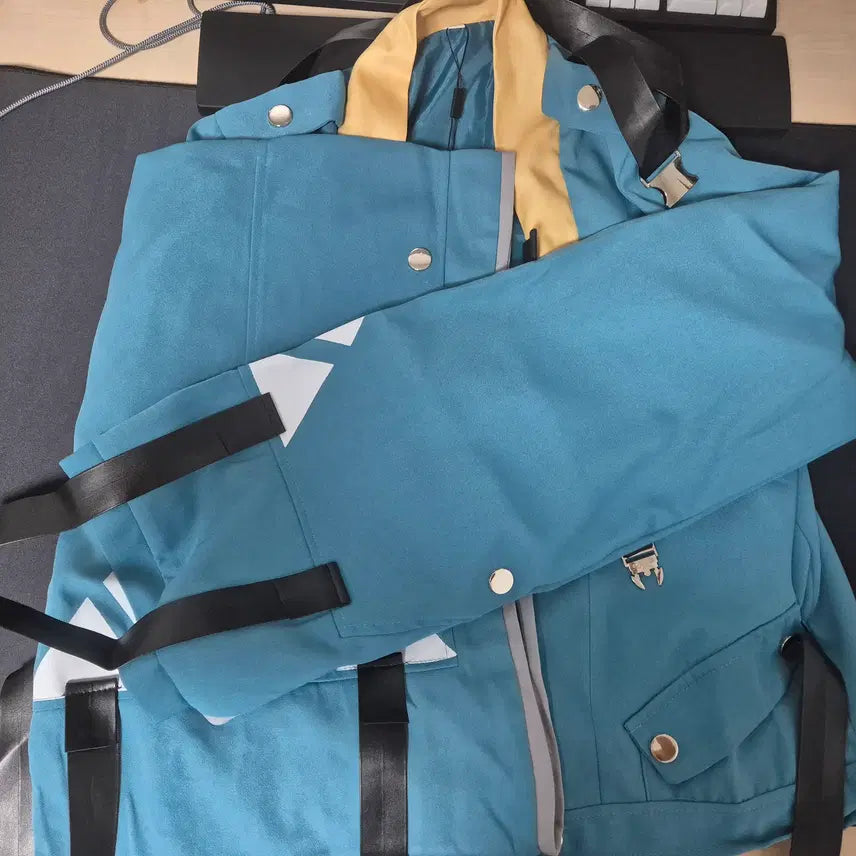 [BUNJANG] Zenless Zone Zero Hoshimiya Miyabi Cosplay Costume / 택포/ 젠레스 존 제로 호시미야 미야비 코스프레