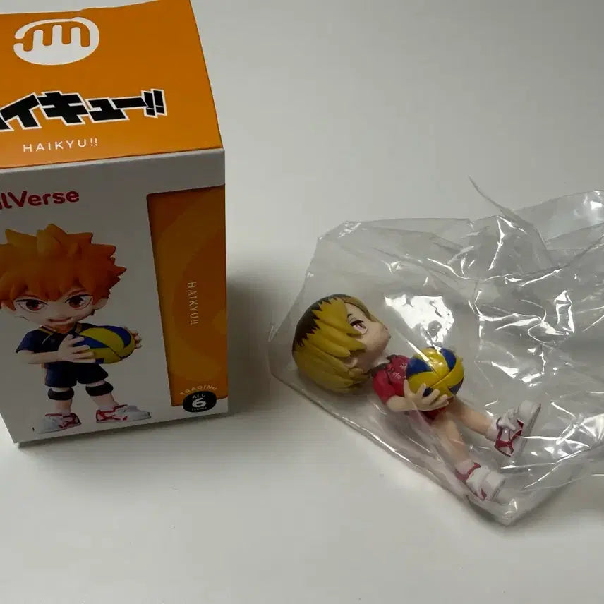 [BUNJANG] Haikyu!! Haikyuu!! Vol. 1 Kenma Kozume (Sealed) / 미개봉)하이큐 팔버스 켄마