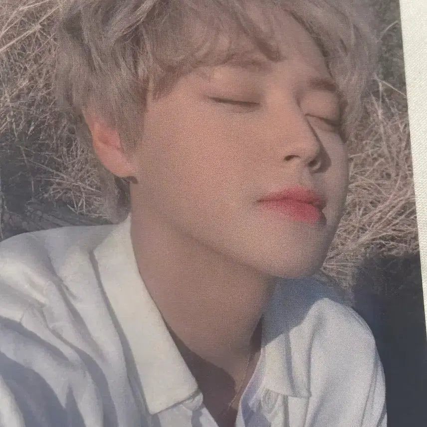 [BUNJANG] Park Jihoon 360 Photocard / 박지훈 360 포카
