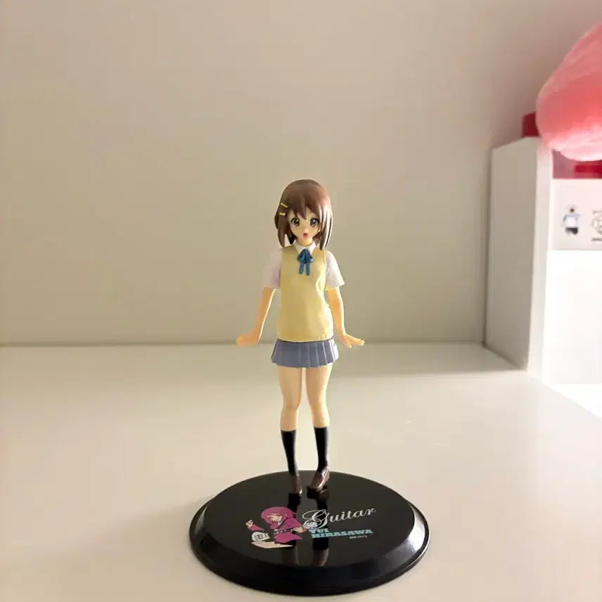 [BUNJANG] K-On! Yui Hirasawa Bishojo Figure (Classic) / 케이온 유이 미소녀 피규어 고전 피규어