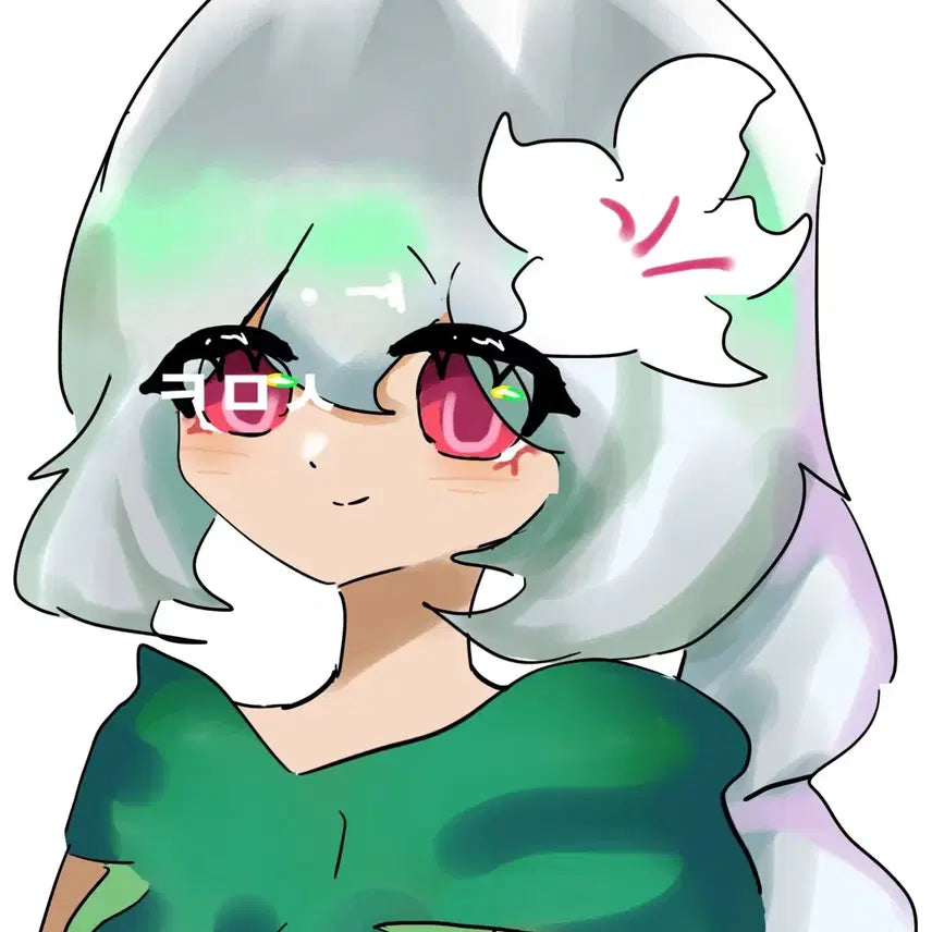 [BUNJANG] Full Body Colored Bust Commission / 풀채 흉상 LD커미션