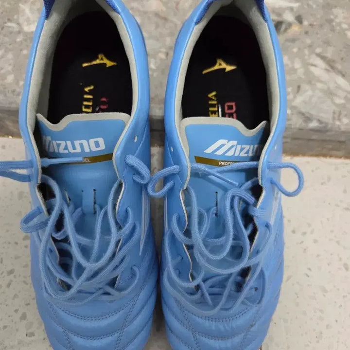 [BUNJANG] Mizuno Morelia Neo IV Elite AG 265 Football Boots / 미즈노 모렐리아 네오4 엘리트 AG 265