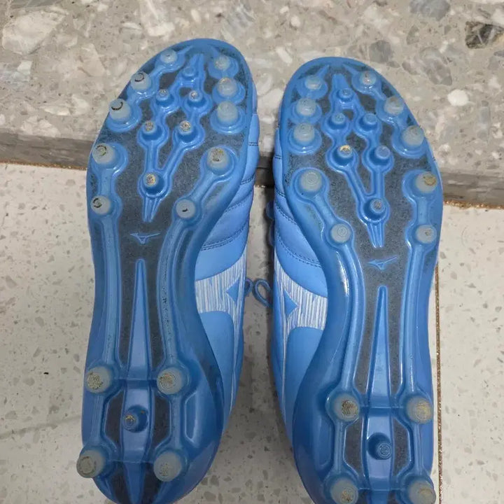 [BUNJANG] Mizuno Morelia Neo IV Elite AG 265 Football Boots / 미즈노 모렐리아 네오4 엘리트 AG 265