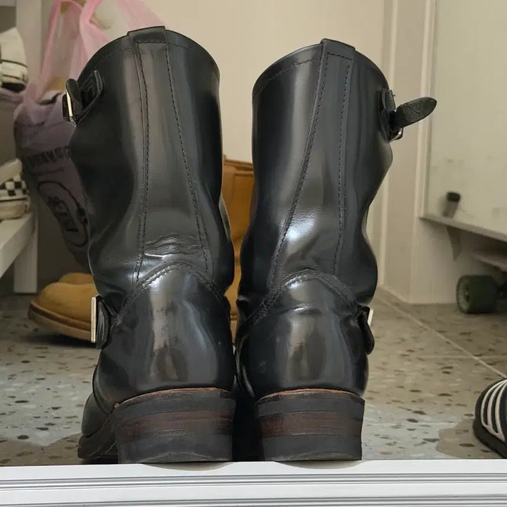 [BUNJANG] Red Wing 2268 Engineer Boots (275) / [9.5D] 레드윙 2268 엔지니어부츠 275