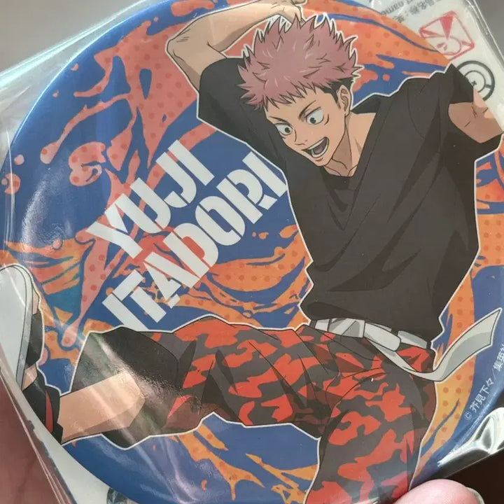 [BUNJANG] Jujutsu Kaisen Sega Acrylic Can Badge Bundle Set / 쥬쥬페스,세가 유지 아크릴 캔뱃지 일괄 판매