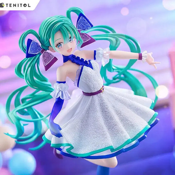 [BUNJANG] FURYU TENITOL Neo Tokyo Series Idol Hatsune Miku Figure / 후류 TENITOL 테니톨 네오 도쿄 시리즈 아이돌 하츠네 미쿠