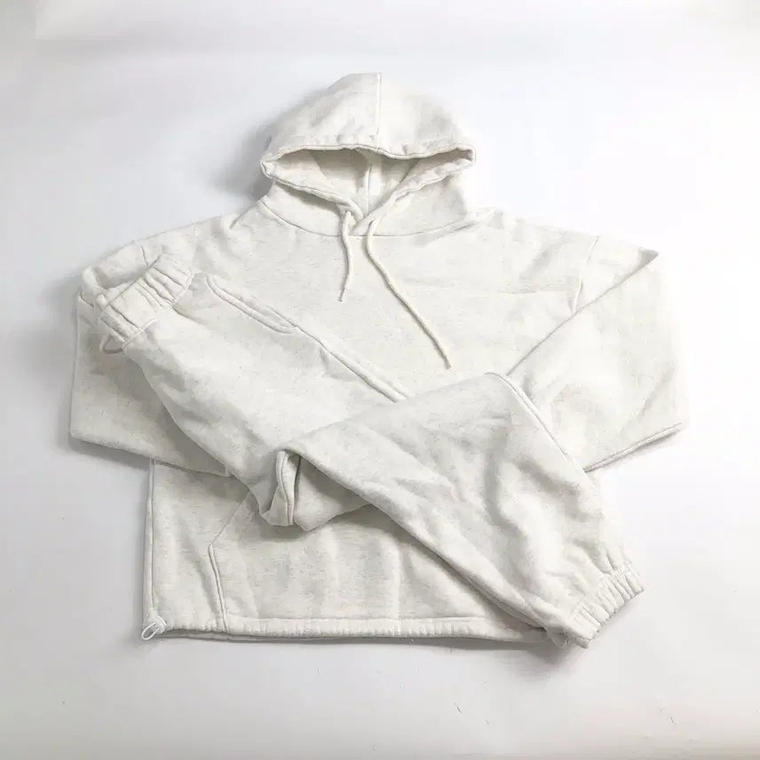 [BUNJANG] Hooded Training Suit Set / 후드 트레이닝복 세트