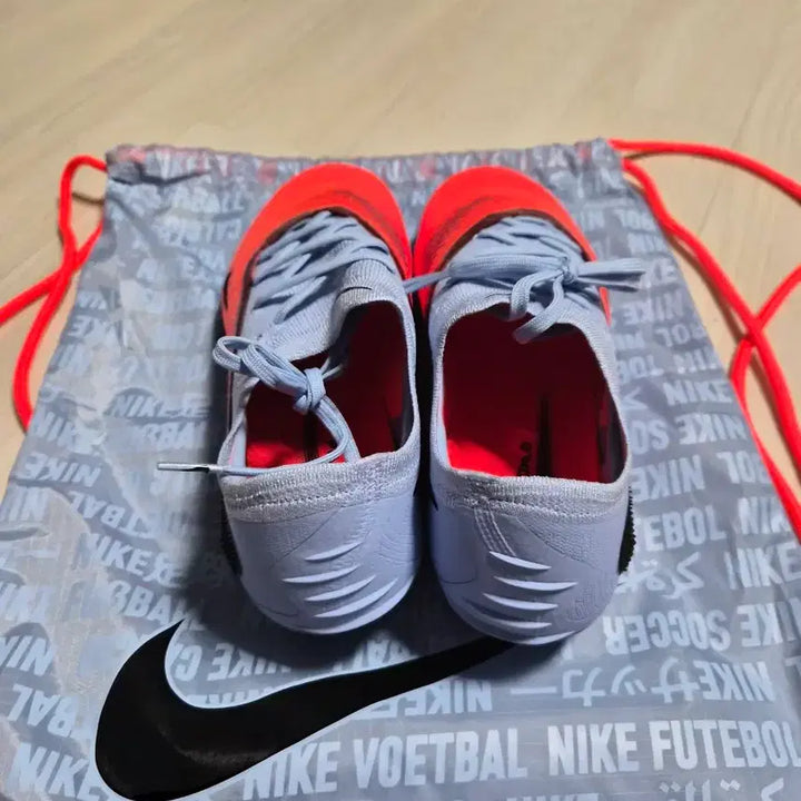[BUNJANG] Nike Phantom 6 Low Elite AG Football Cleats 260mm / 나이키 팬텀6 로우 엘리트 AG 260mm