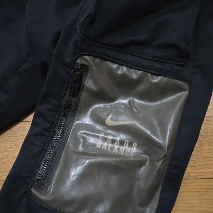 [BUNJANG] Nike x Undercover TC Cargo Pants (M) / 나이키 언더커버 TC 카고팬츠 M.