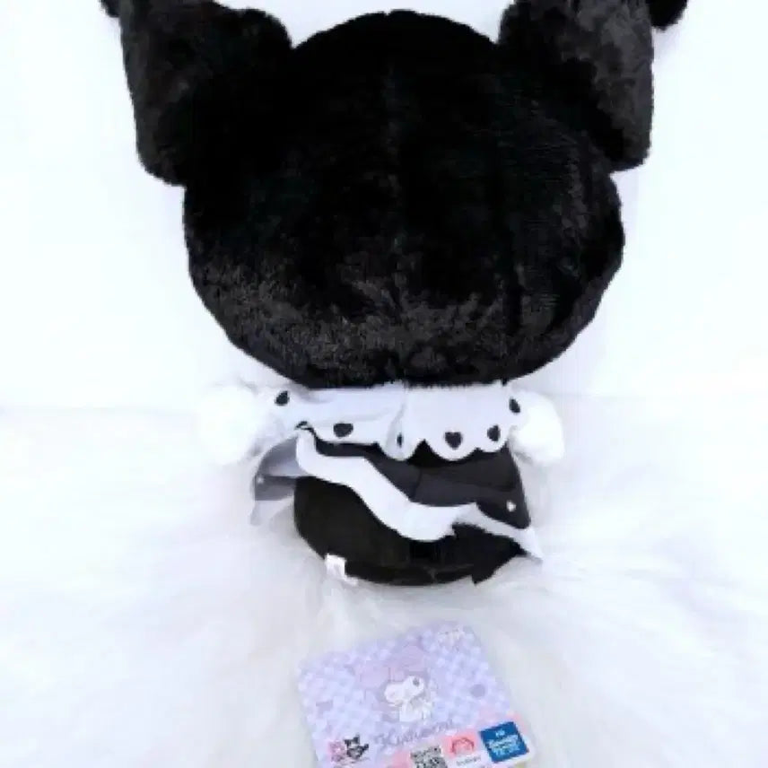 [BUNJANG] Kuromi Plush 30cm / 일본 도쿄 ) 쿠로미 인형 새상품 산리오 30cm