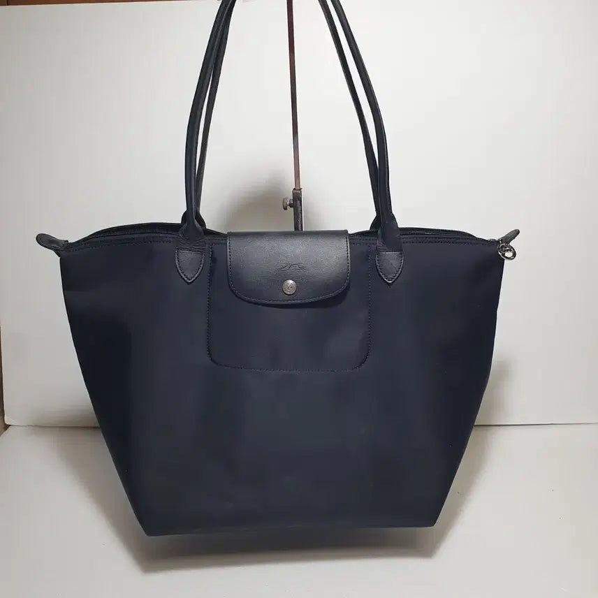 [BUNJANG] Longchamp Large Shoulder Bag / 정품 ㅡ 롱샴 ㅡ라지ㅡ택포