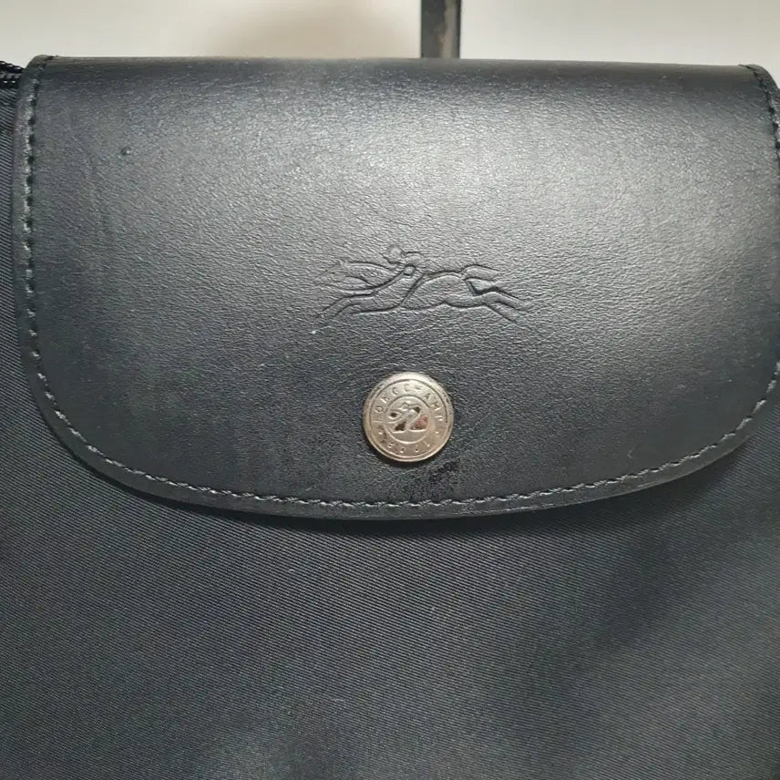 [BUNJANG] Longchamp Large Shoulder Bag / 정품 ㅡ 롱샴 ㅡ라지ㅡ택포