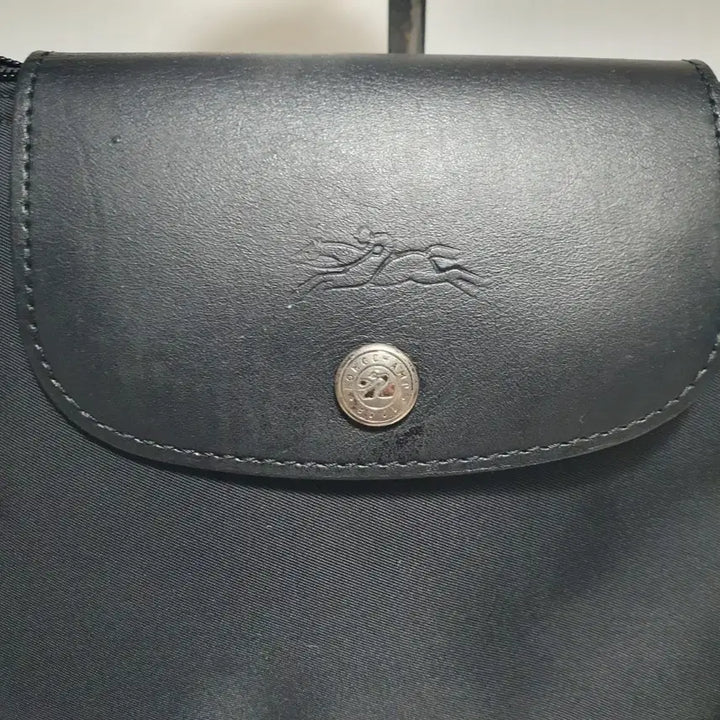 [BUNJANG] Longchamp Large Shoulder Bag / 정품 ㅡ 롱샴 ㅡ라지ㅡ택포