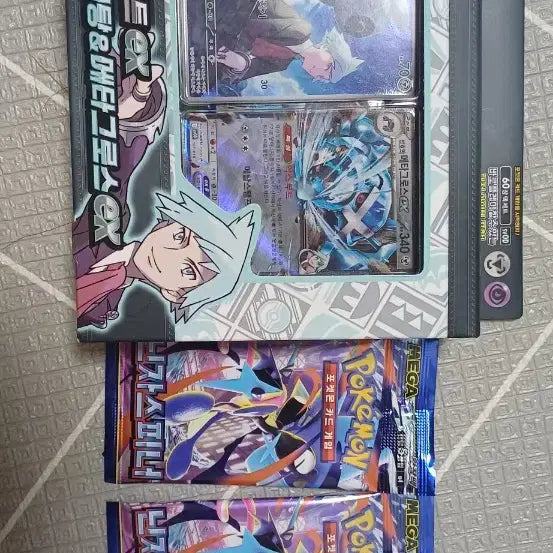 [BUNJANG] Pokemon TCG Cynthia&