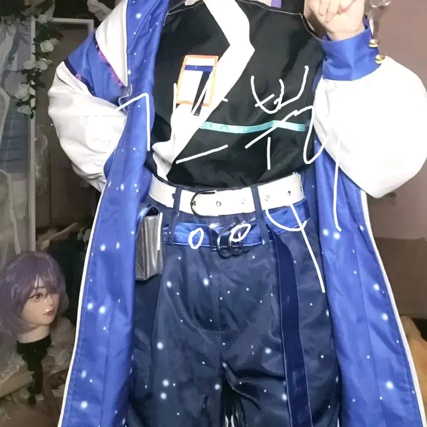 [BUNJANG] Ensemble Stars Esprit Espoir Feature Cosplay Costume / 앙스타 에스프리 에스 피쳐 코스프레