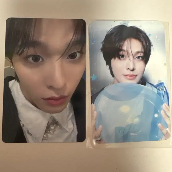 [BUNJANG] Riku Bundle Set Photocard / 리쿠 포카 일괄
