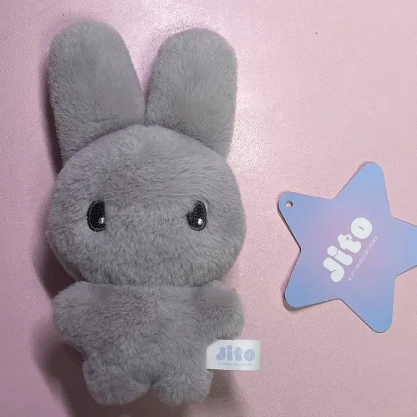 [BUNJANG] Jichoii Jito Doll / 지초이 지토 인형