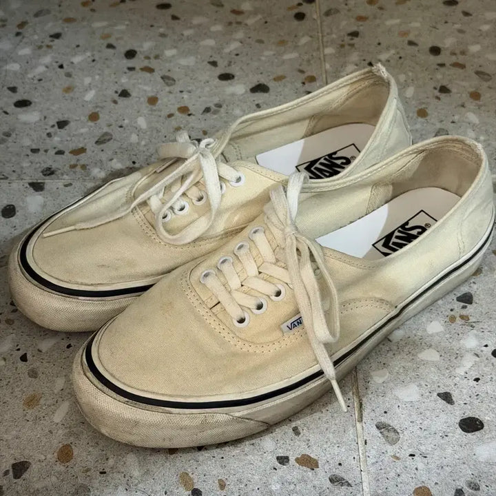 [BUNJANG] Vans Anaheim Authentic Style 44 / [280] 반스 에너하임 어쎈틱 스타일44