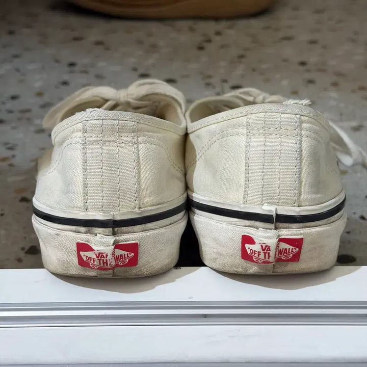 [BUNJANG] Vans Anaheim Authentic Style 44 / [280] 반스 에너하임 어쎈틱 스타일44