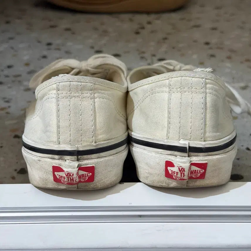 [BUNJANG] Vans Anaheim Authentic Style 44 / [280] 반스 에너하임 어쎈틱 스타일44