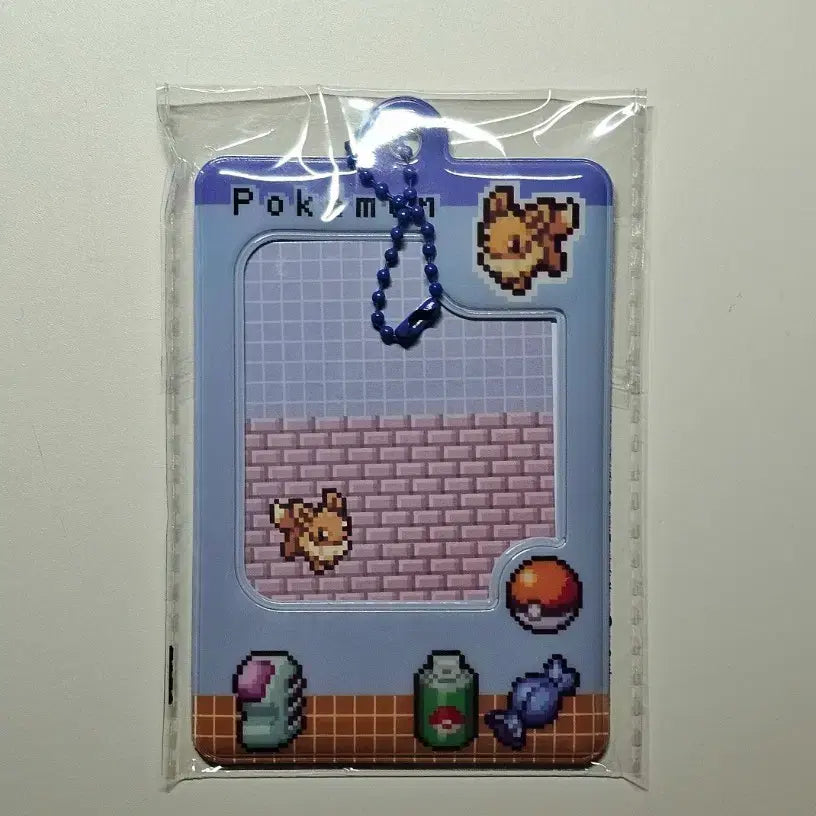 [BUNJANG] Tony Moly Pokemon Evie Photocard Holder / 토니모리 포켓몬 포카홀더 이브이