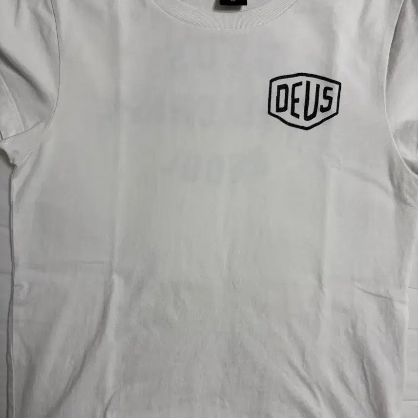 [BUNJANG] Deus Ex Machina Half Sleeve T-Shirt / 데우스 반팔