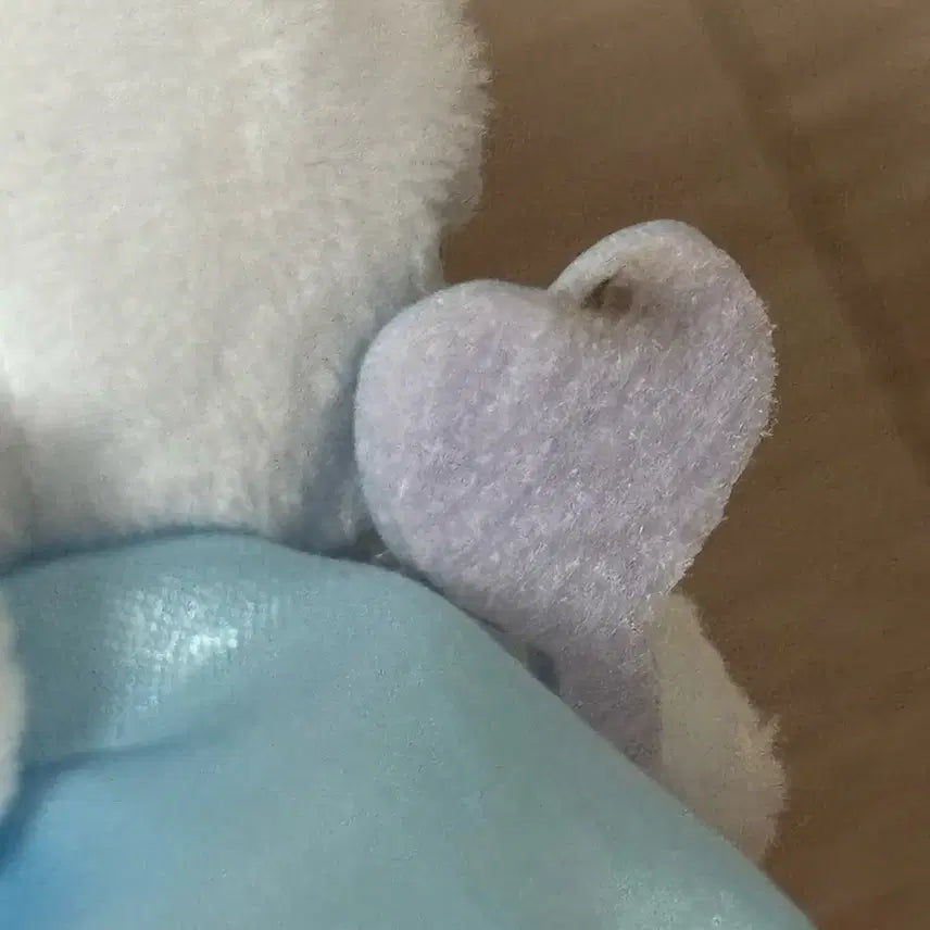 [BUNJANG] Sanrio Hello Kitty Angel Plush Keychain / 산리오 헬로키티 엔젤 천사 인형 키링 판매