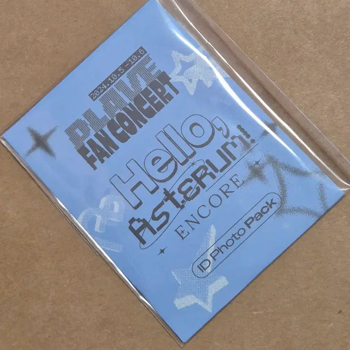 [BUNJANG] PLAVE ID Photopack (Sealed) / 플레이브 앙콘 ID 포토팩  미개봉