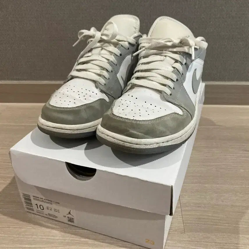 [BUNJANG] Nike Air Jordan Low 270 / 무료배송 풀박스 나이키 에어 조던 로우 270 사이즈