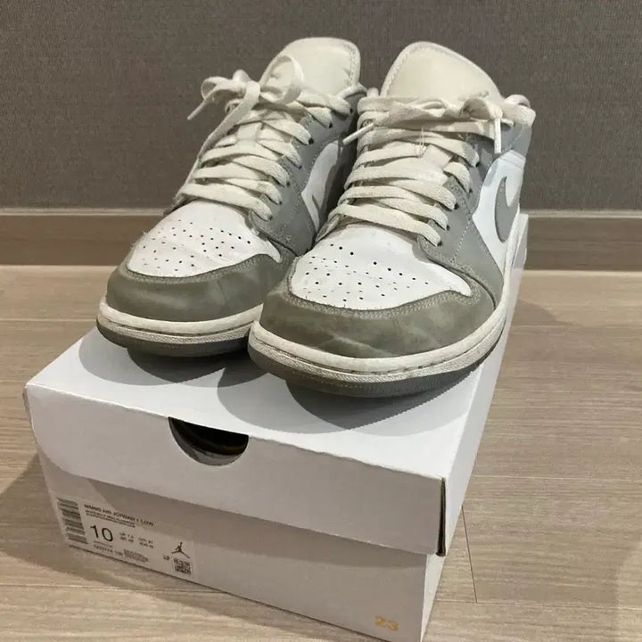 [BUNJANG] Nike Air Jordan Low 270 / 무료배송 풀박스 나이키 에어 조던 로우 270 사이즈