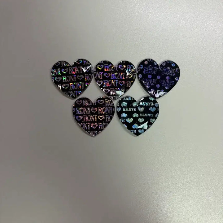 [BUNJANG] Prism Stone Brandstone Bundle (Ronnie, Earth Magic, Chubby Gang, Chubby Gang) / 프리즘스톤 브랜드스톤 일괄 로니 어스매직 처비갱 츄비갱