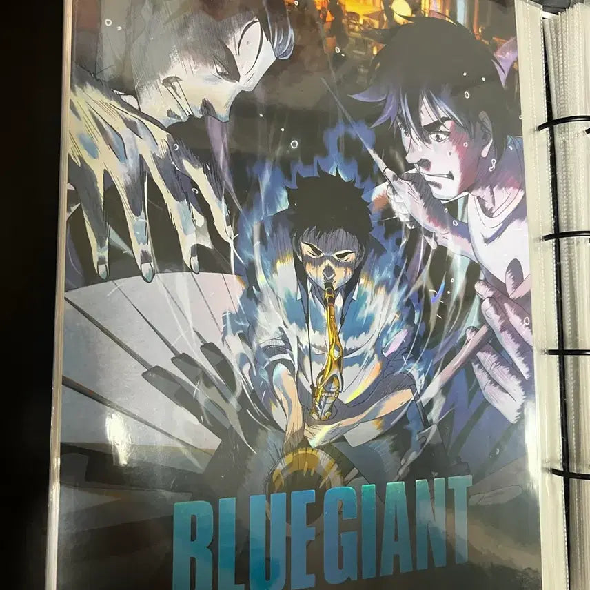 [BUNJANG] Blue Giant Digging Time A3 Box / 블루자이언트 디깅타임