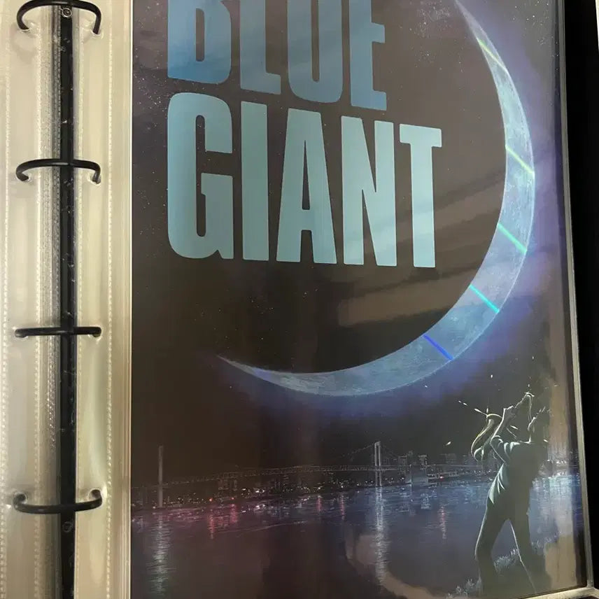 [BUNJANG] Blue Giant Digging Time A3 Box / 블루자이언트 디깅타임