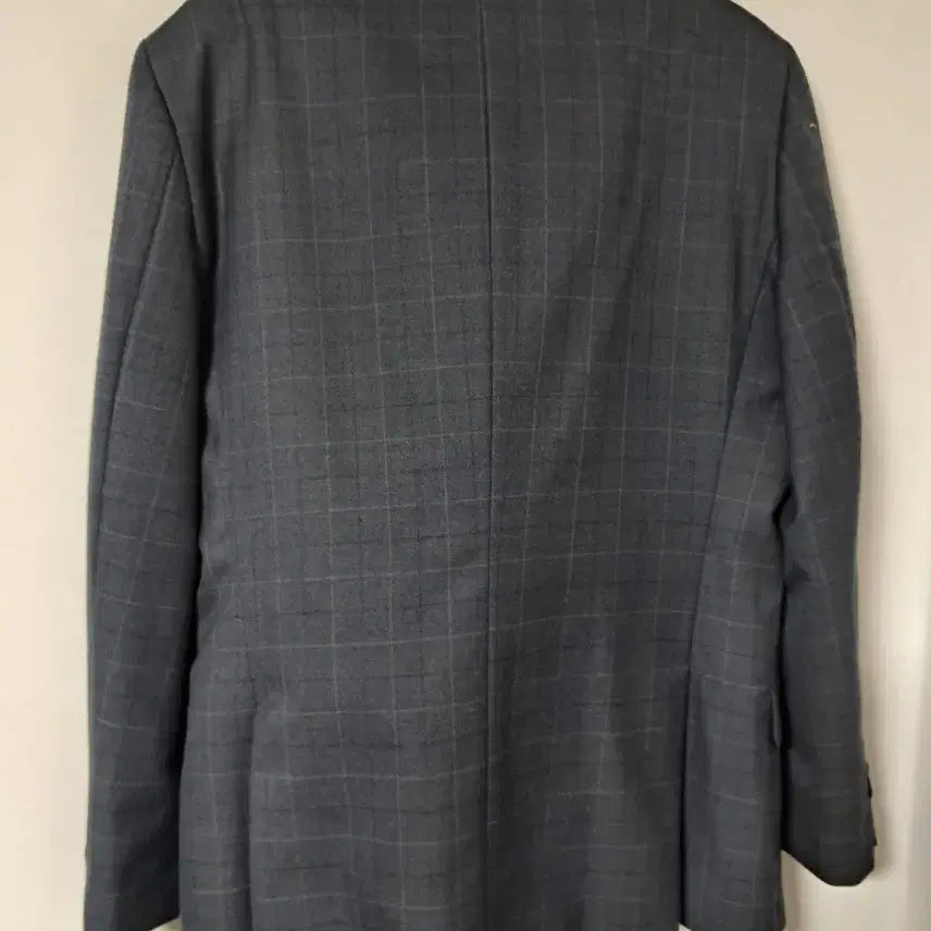 [BUNJANG] AND. Z Check Pattern Suit Set / AND. Z체크무늬 정장 세트103/35