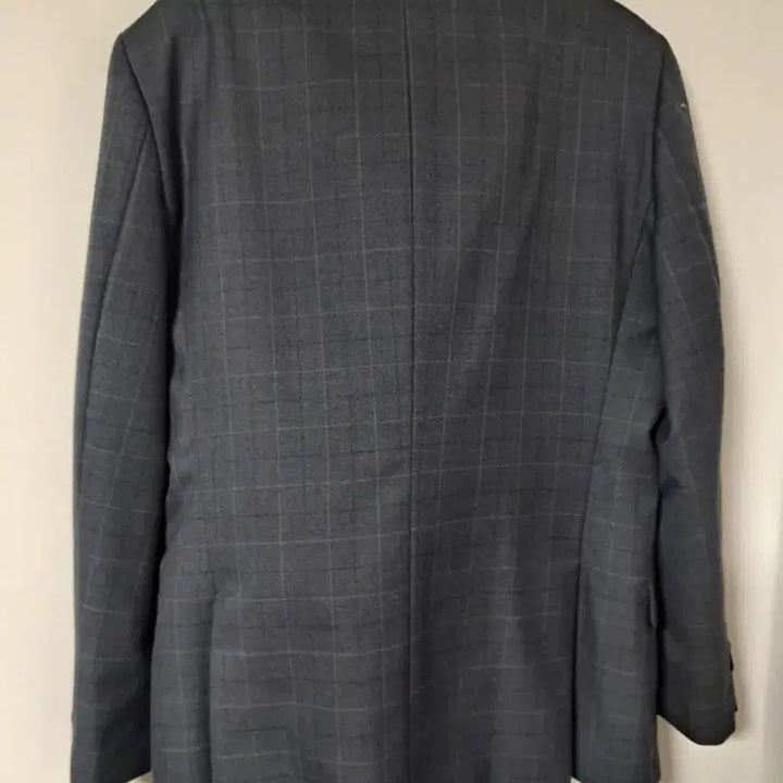 [BUNJANG] AND. Z Check Pattern Suit Set / AND. Z체크무늬 정장 세트103/35