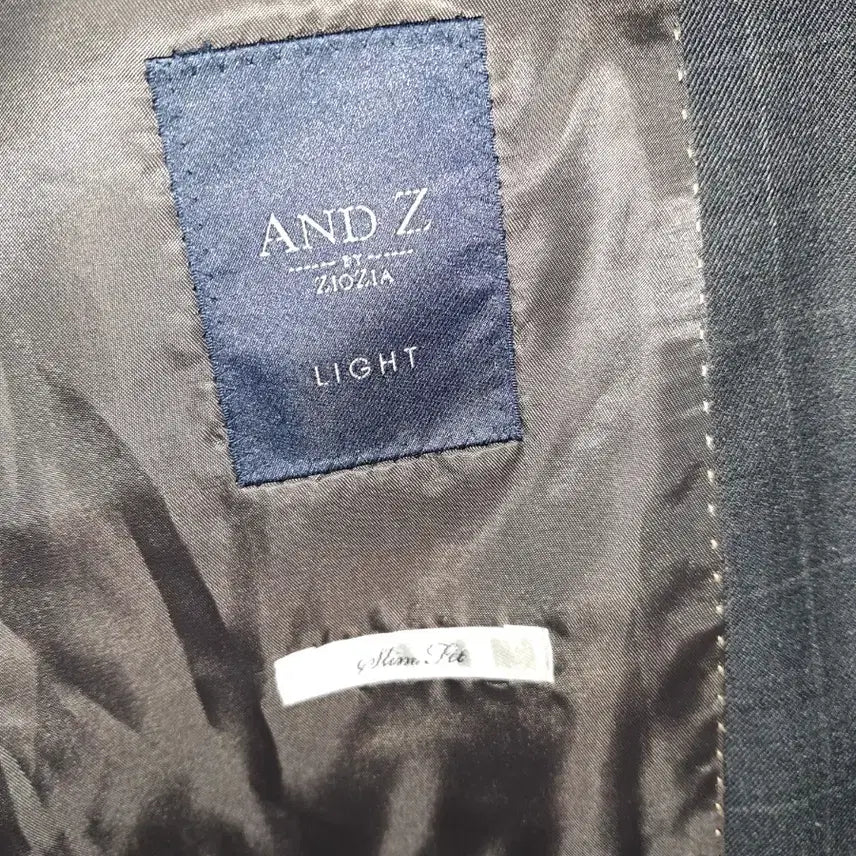 [BUNJANG] AND. Z Check Pattern Suit Set / AND. Z체크무늬 정장 세트103/35