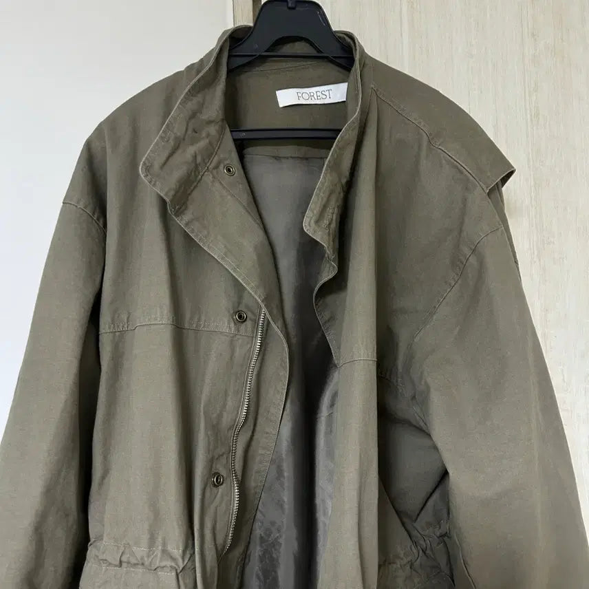 [BUNJANG] Forest Witty Field Jacket / 포레스트 위티 필드자켓