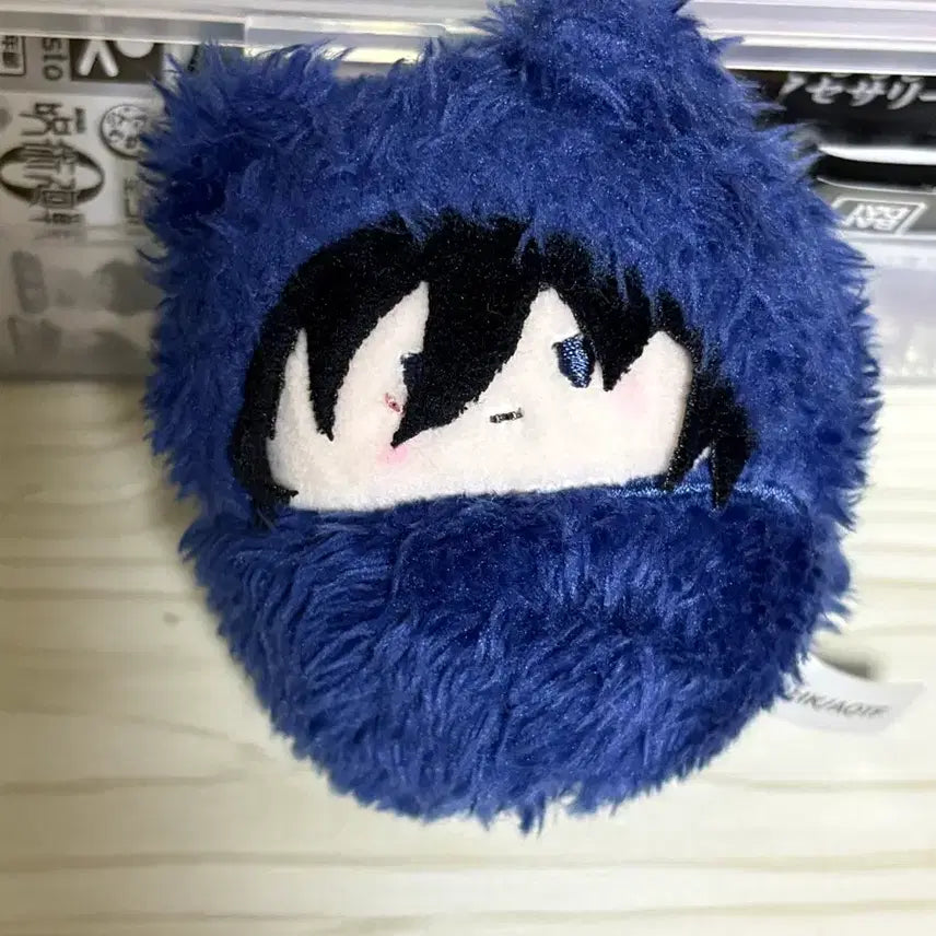[BUNJANG] Attack on Titan Mikasa Tapestry Plush / 진격의 거인 미카사 타피누이