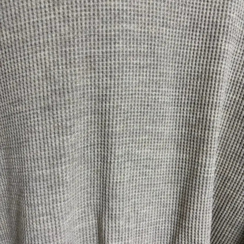 [BUNJANG] Uniqlo Waffle Hoodie / 유니클로 와플후드티