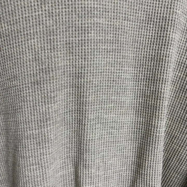 [BUNJANG] Uniqlo Waffle Hoodie / 유니클로 와플후드티