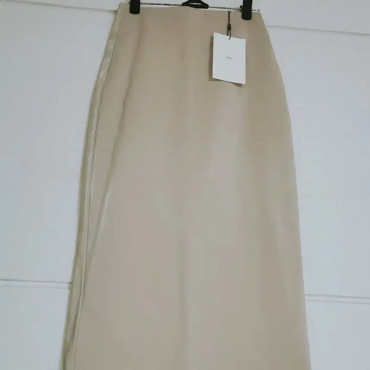 [BUNJANG] ORR Glossy Long Skirt XS / [새상품](ORR)글로시 롱스커트 XS