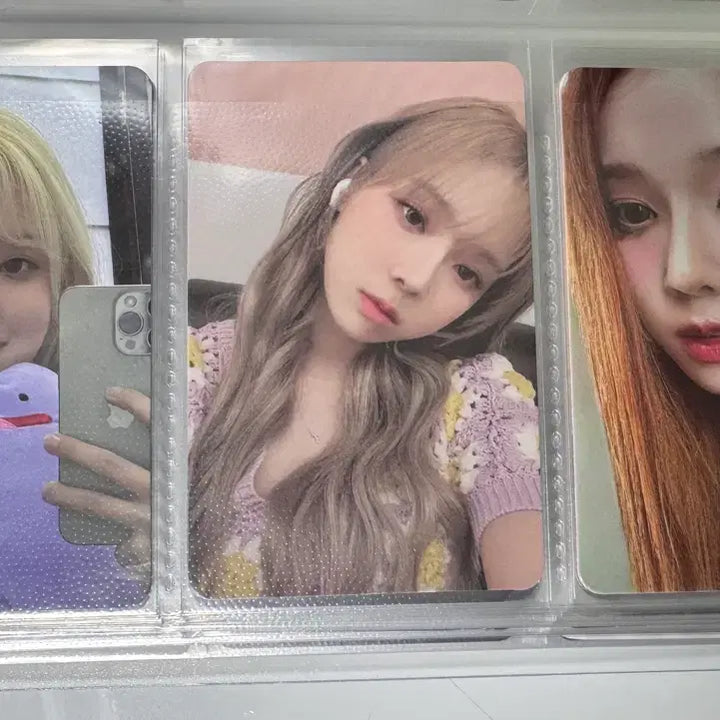 [BUNJANG] Winter Photocard Bundle Set (41 pcs, incl. Official Fan Meeting) / 윈터 포카 일괄 판매 41장 (공방포카 포함) 가격제시OK