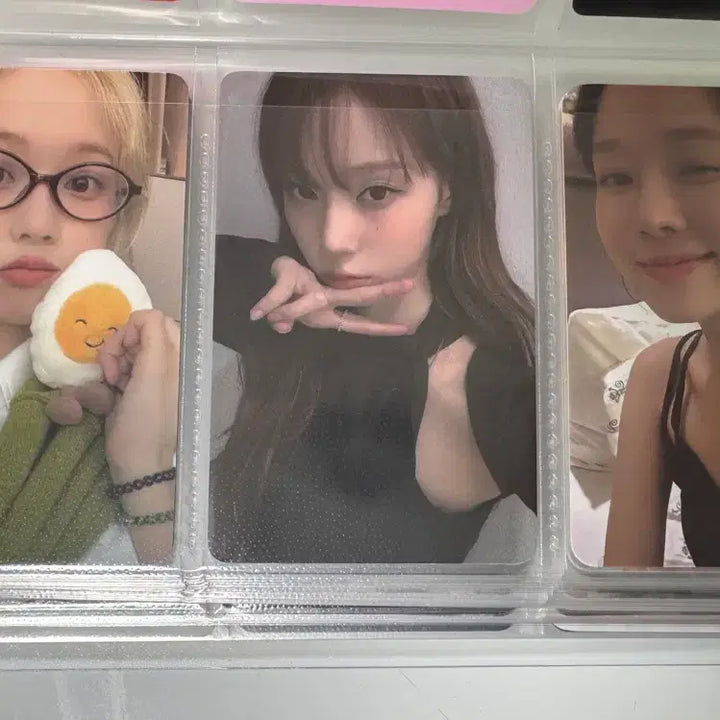 [BUNJANG] Winter Photocard Bundle Set (41 pcs, incl. Official Fan Meeting) / 윈터 포카 일괄 판매 41장 (공방포카 포함) 가격제시OK