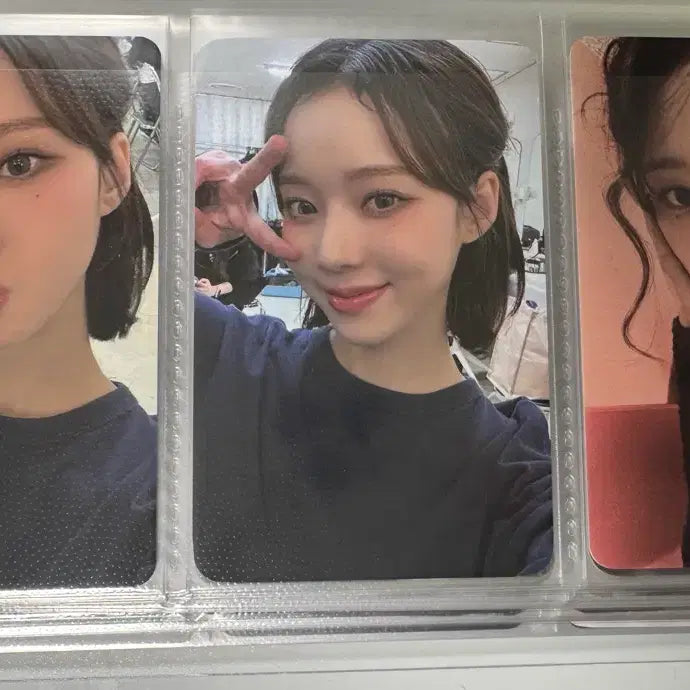 [BUNJANG] Winter Photocard Bundle Set (41 pcs, incl. Official Fan Meeting) / 윈터 포카 일괄 판매 41장 (공방포카 포함) 가격제시OK