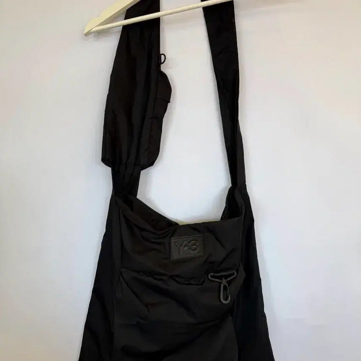 [BUNJANG] Yohji Yamamoto Leather Crossbody Bag / 요지야마모토 크로스백