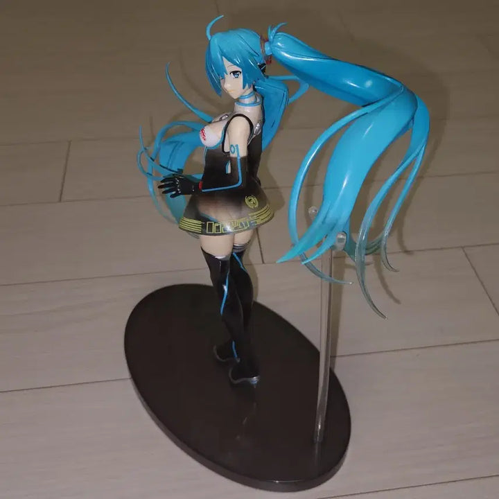[BUNJANG] Good Smile Racing Hatsune Miku 2011 Racing Figure / 굿스마일 하츠네 미쿠 2011 레이싱 피규어