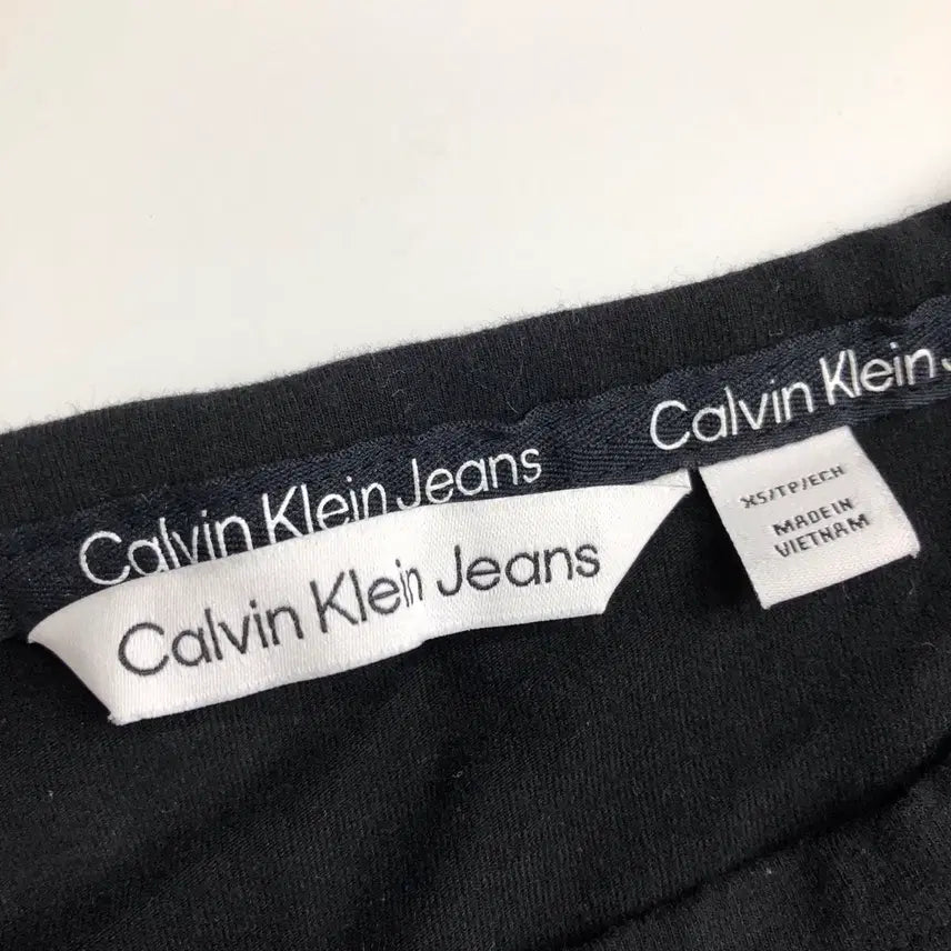 [BUNJANG] Calvin Klein Short Sleeve Dress / 캘빈클라인 반팔 원피스